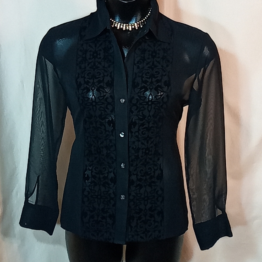 New York & Company Blouse